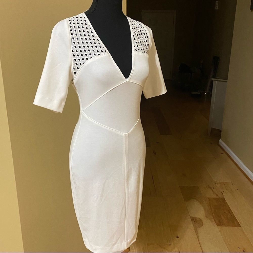 Victoria’s Secret dress. Size 0. White